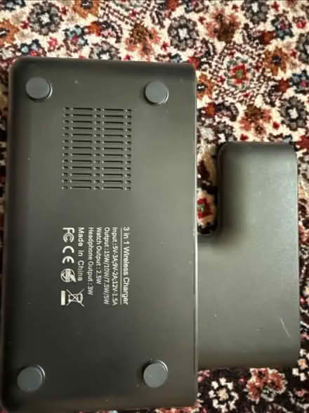 Photo of free 3-in-one MagSafe Charger Stand (West San Jose) #4