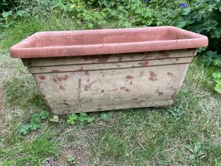 Photo of free Planter trough (Blackford EH9) #1