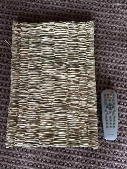 Photo of free timothy hay mat (Mill Valley) #1