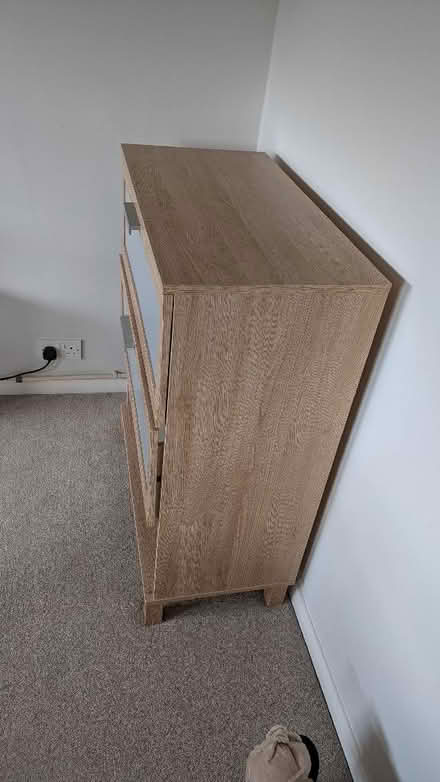 Photo of free IKEA Drawers (Caterham on the Hill CR3) #2