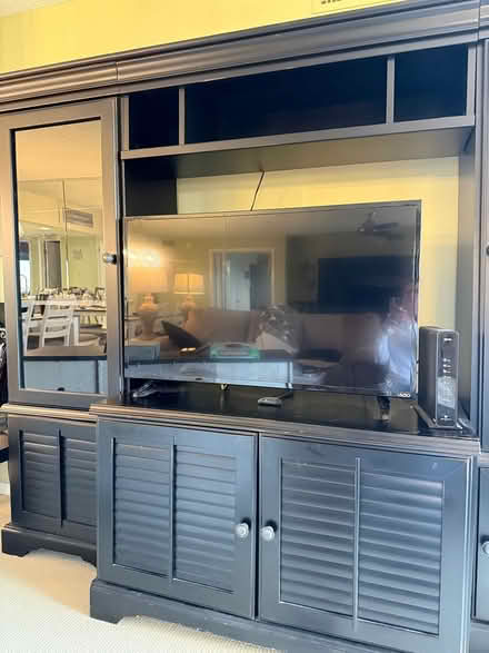 Photo of free Wall unit (Wildwood Crest) #3