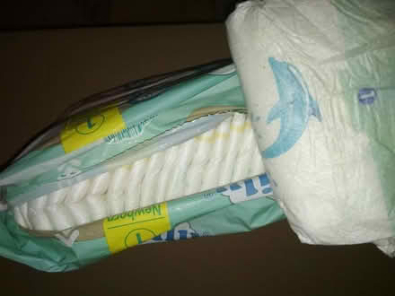 Photo of free Newborn 2-5kg diapers (Near Mater hospital) #2