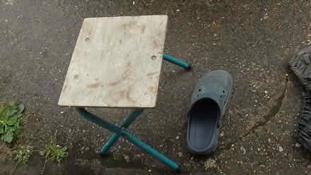 Photo of free small stool (St Albans AL4) #1