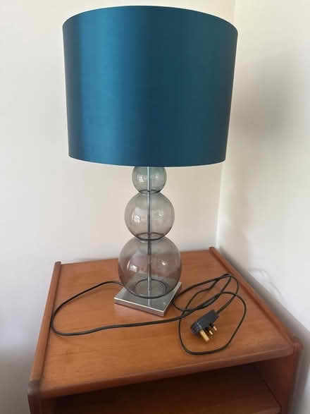 Photo of free Table lamp #2 (Kingsteignton) #1