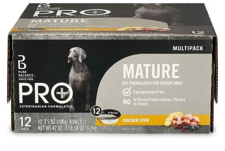 Photo of free Dog food (Kecoughtan & LaSalle) #2