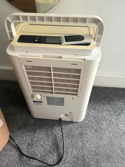 Photo of free Dehumidifier (B28 0DT) #1