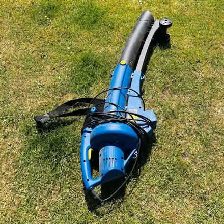 Photo of free Garden blower (Warminster BA12) #2