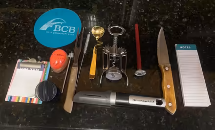 Photo of free misc kitchen items - see photo (Bay Ridge) #1