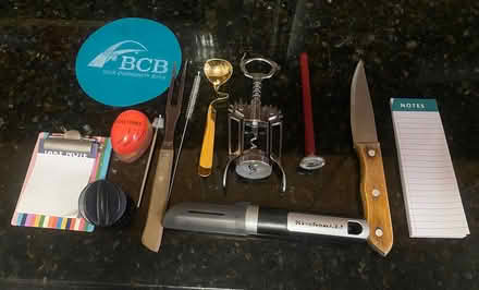 Photo of free misc kitchen items - see photo (Bay Ridge) #1