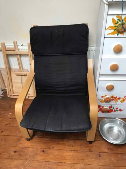 Photo of free IKEA chair (CB25 9ae) #1