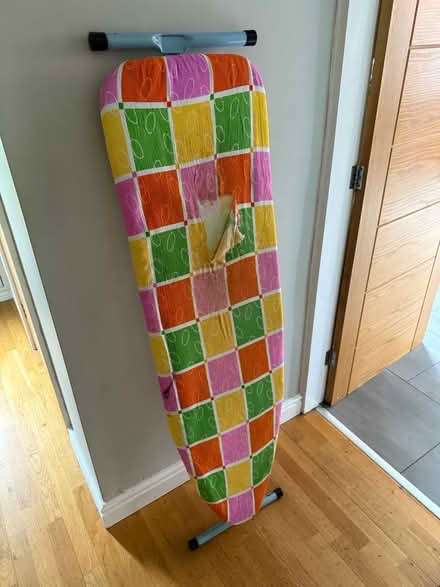 Photo of free Ironing board (Caldy Valley CH3) #1