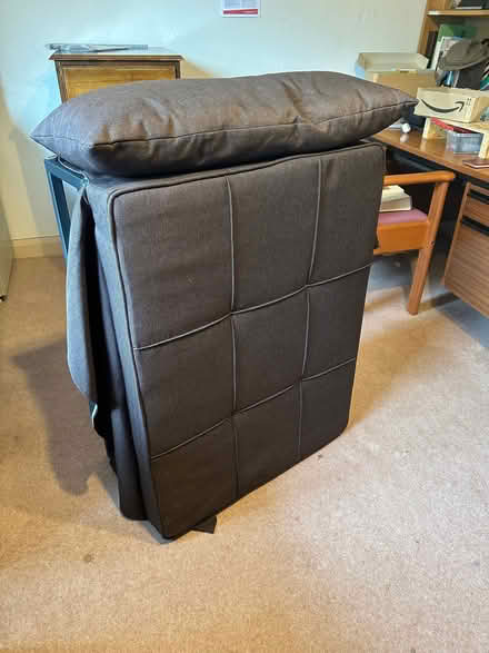 Photo of free Ottoman folding bed 92cm wide Length includes pillow190cm (Ludlow SY8) #3