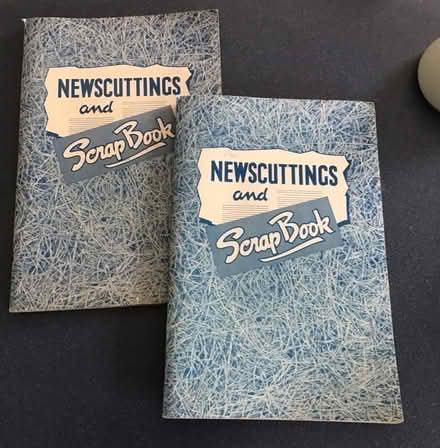 Photo of free Scrap books (Garden City OX5) #1