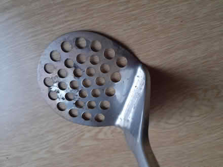 Photo of free Metal masher (Barnsley old town) #2
