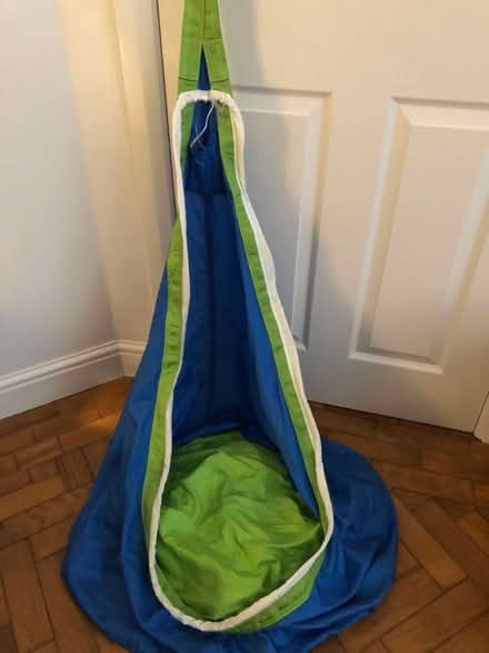 Photo of free Childs hammock (Woodchurch CH49) #1