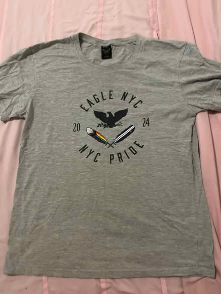 Photo of free Eagle NYC tshirt (Brighton 15th St.) #1