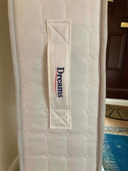 Photo of free Single Mattress (Spennells DY10) #3