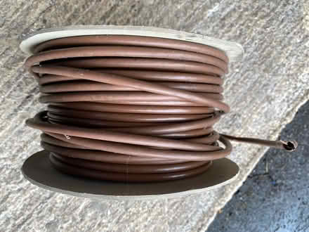 Photo of free Coaxial Cable for TV Aerials (Canford Heath, Poole BH17) #1