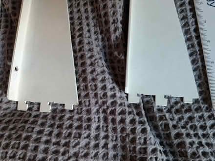Photo of free Single slot shelf brackets x3 (Cannon Park CV4) #2