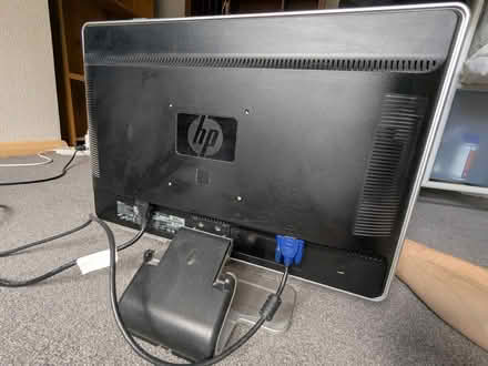 Photo of free Computer monitor (hp w2007v) (New Marston OX3) #3