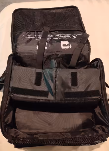 Photo of free ResMed Padded Travel Case Bag (Saugus) #2