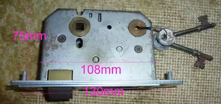 Photo of free Mortice lock (Cuddington CW8) #1