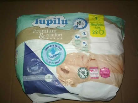 Photo of free Newborn 2-5kg diapers (Near Mater hospital) #1