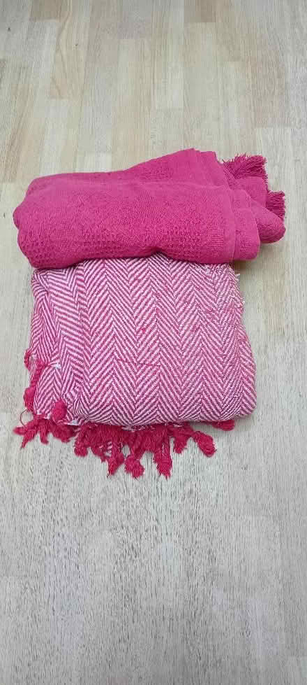 Photo of free Sofa/bed covers (Wells BA5) #1