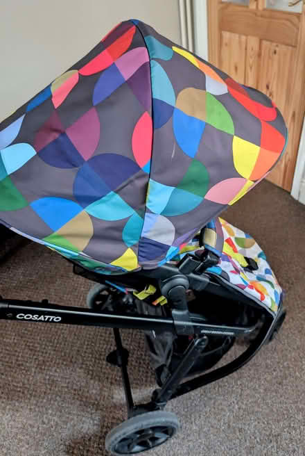 Photo of free Cosatto Giggle Pram (Queens Park MK40) #4
