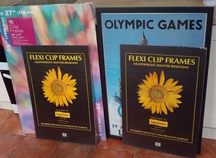 Photo of free Picture frames x 4 (West Kirby CH48) #1