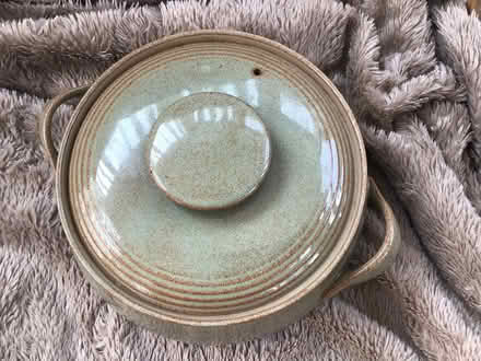 Photo of free Denby plates and casserole dish (New Balderton) #4