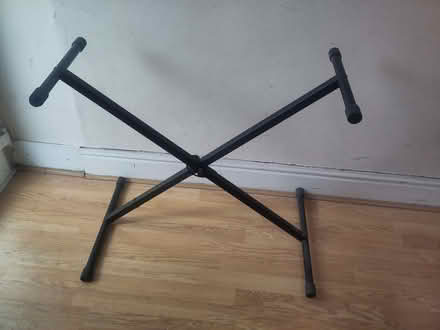 Photo of free Folding stand for electric keyboard (New Hinksey OX1) #1