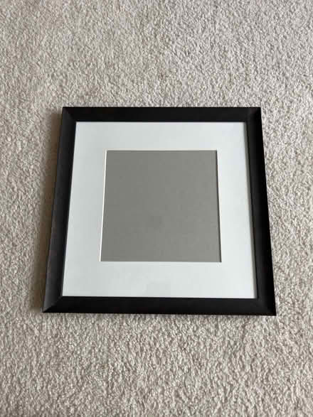Photo of free Picture Frame (Olney) #1