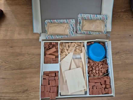 Photo of free Teifoc building kit (Gidea Park RM2) #1