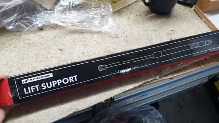 Photo of free Car boot gas strut (Oakridge RG21) #1