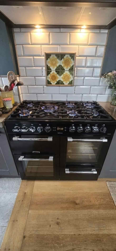 Photo of free Cookmaster range/cooker (BH232DY) #1