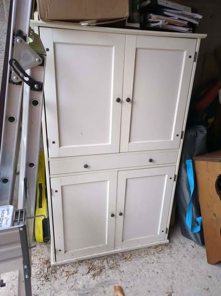 Photo of free Computer work station (Walton Cardiff GL20) #1
