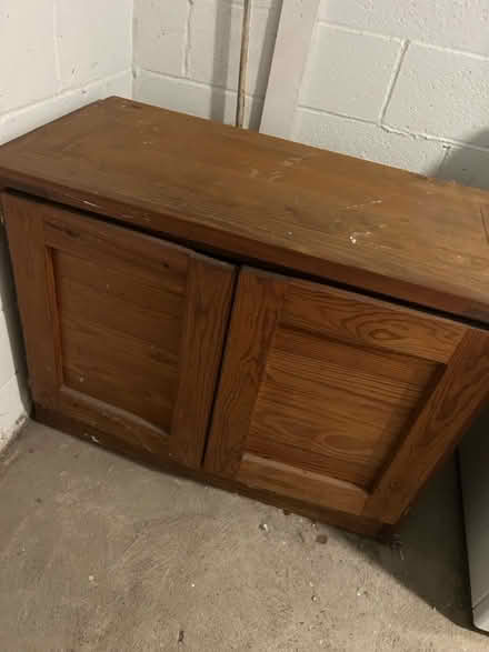 Photo of free Cabinet (New Rochelle) #2