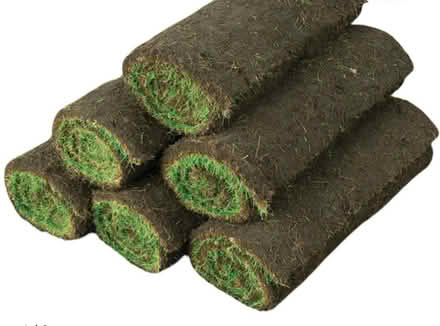 Photo of Turf rolls (Hockley Port B16) #1