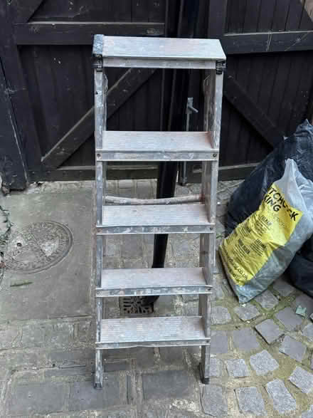 Photo of free Ladder (Twickenham TW1) #1