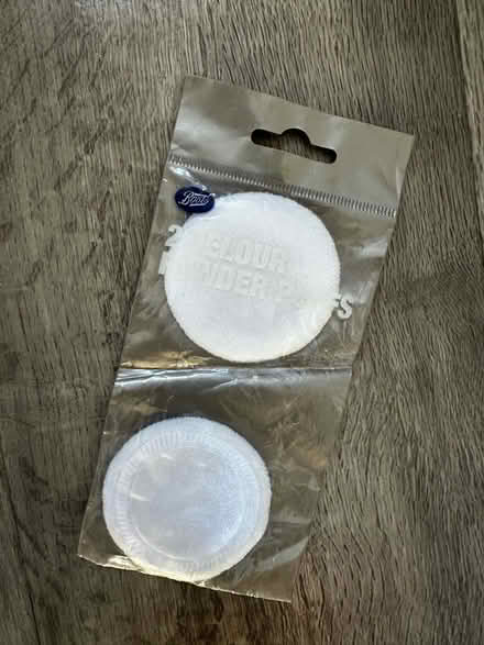 Photo of free Makeup puffs (Chigwell IG7) #1