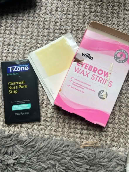 Photo of free Beauty items (Barry CF62) #1