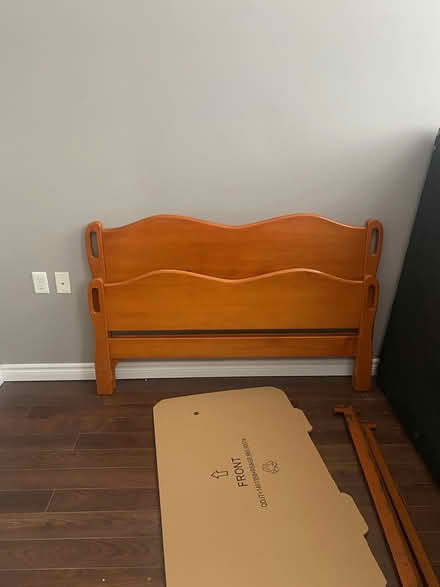 Photo of free Furniture (Haileybury/New Liskeard) #4