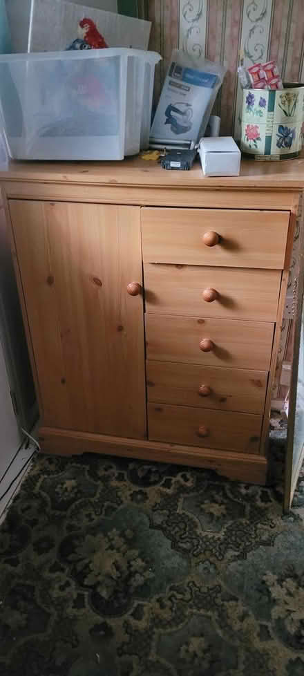 Photo of free All Sorted furniture items (Highcliffe Christchurch BH23) #4