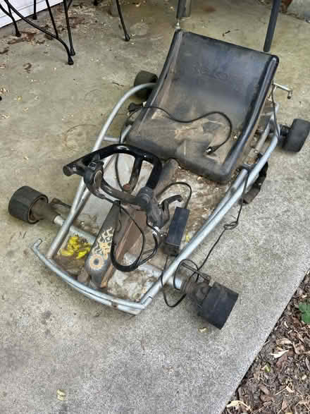 Photo of free Kid’s Razor Electric Go-Kart (San Mateo) #1