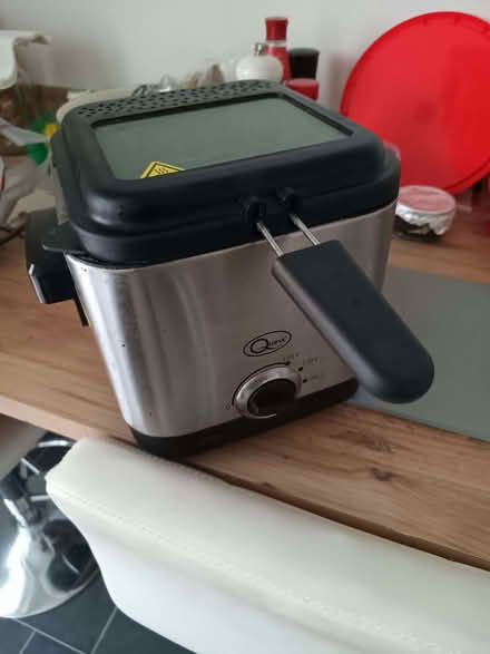 Photo of free Small 1.5 liter deep fat fryer (Altofts WF6) #1