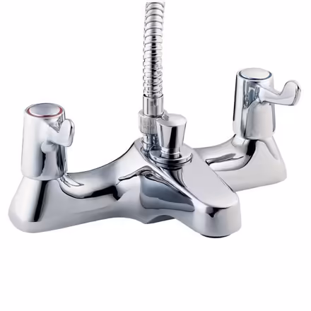 Photo of Bath mixer taps (Humberstone rd LE5) #3