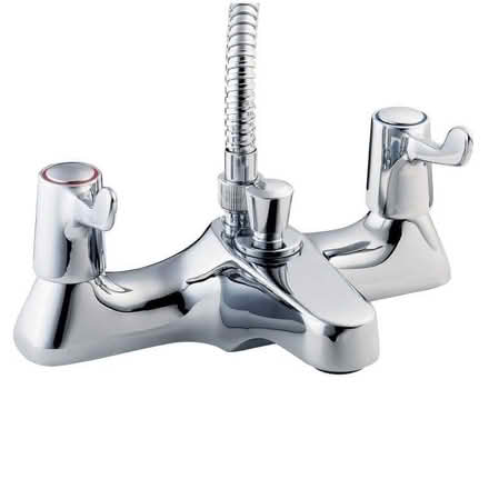 Photo of Bath mixer taps (Humberstone rd LE5) #3