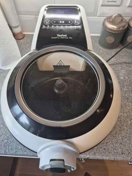 Photo of free Actifry Tefal Air Fryer (BR8) #3