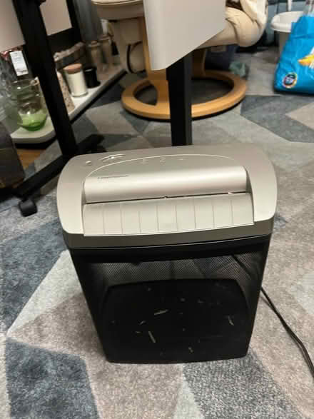 Photo of free Shredder (Bare LA4) #2